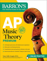 AP Music Theory: Premium book cover